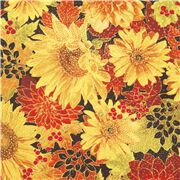 Tournesols Dor&eacute;s &Eacute;tincelants Super Doux Et C&acirc;lins