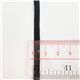 �lastique noir de 0,5 cm de large 1
