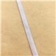 �lastique blanc de 0,6 cm de largeur 0