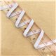 �lastique blanc de 0,6 cm de largeur 2