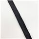 �lastique noir de 0,8 cm de largeur 0