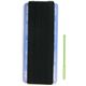 11 mm breites schwarzes Gummiband-Pack von Clover 1