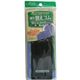 11 mm breites schwarzes Gummiband-Pack von Clover 0