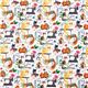 Sew Mischievous Cats N�hmaschine 1