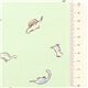 Pastel Mint Cute Tumbling Mini Dinosaurs 2