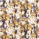 Realistische Hunde dicht an dicht – Haustier-Ausdr�cke und -Posen 1