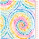 Tie Dye Rainbow Swirl Super Soft Cuddly 2