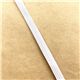 �lastique blanc de 0,8 cm de large 0